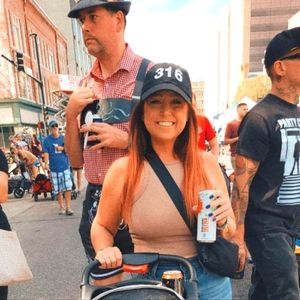 Meet your Posher, Lindsay